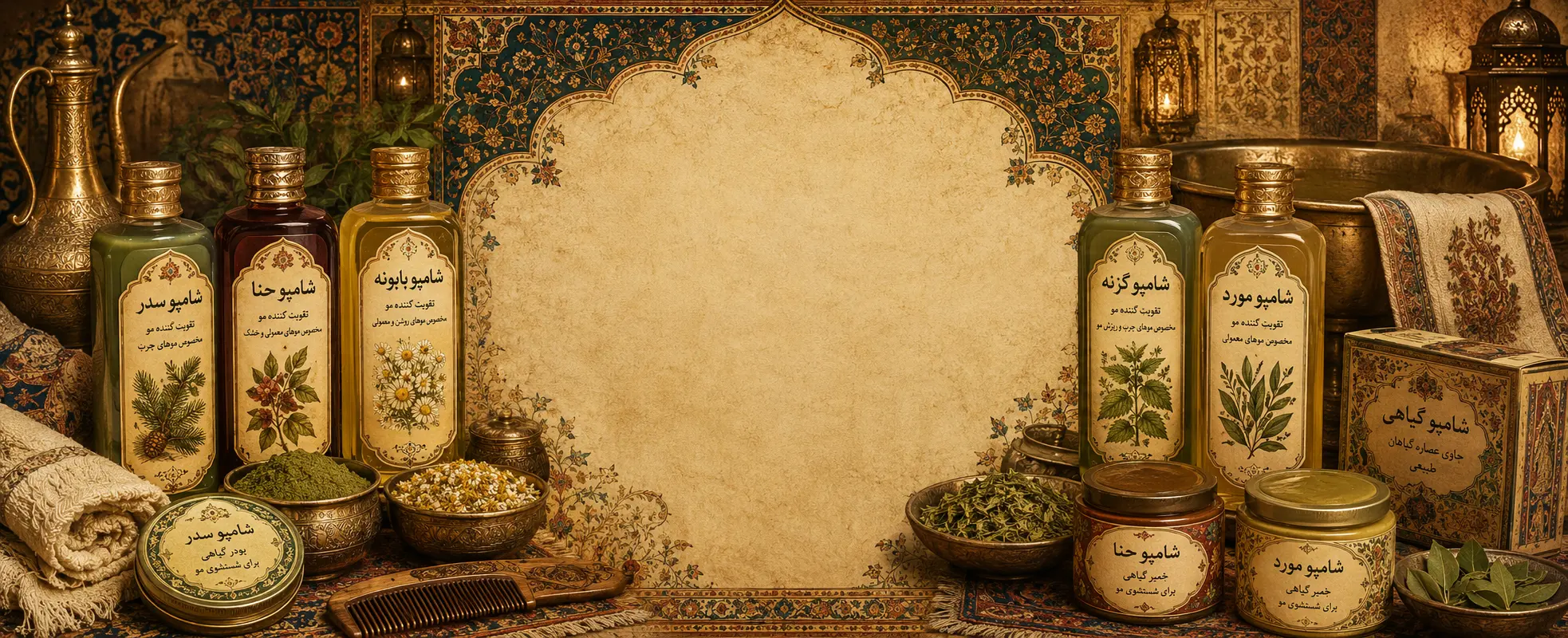 شامپو